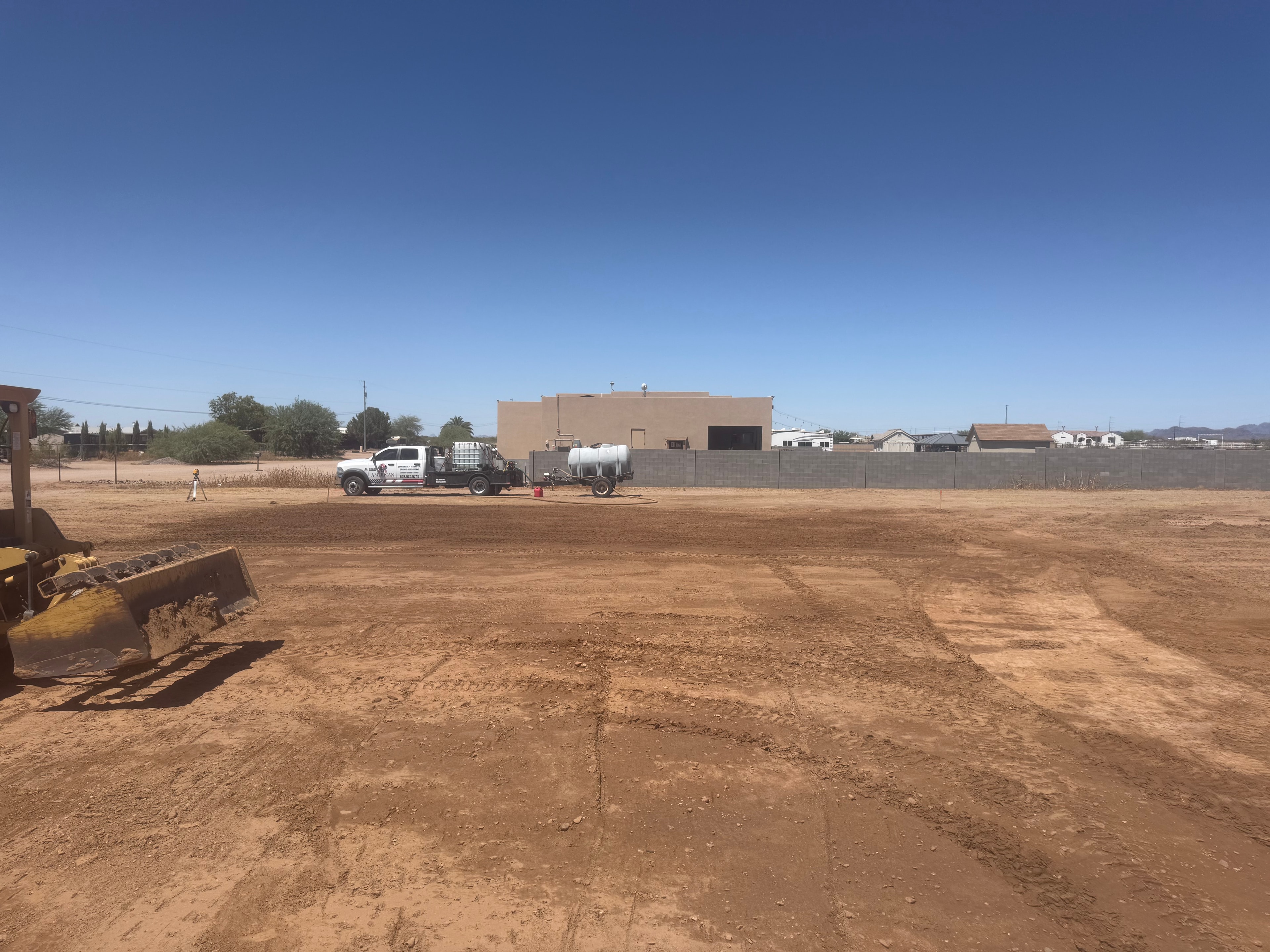 Land Grading